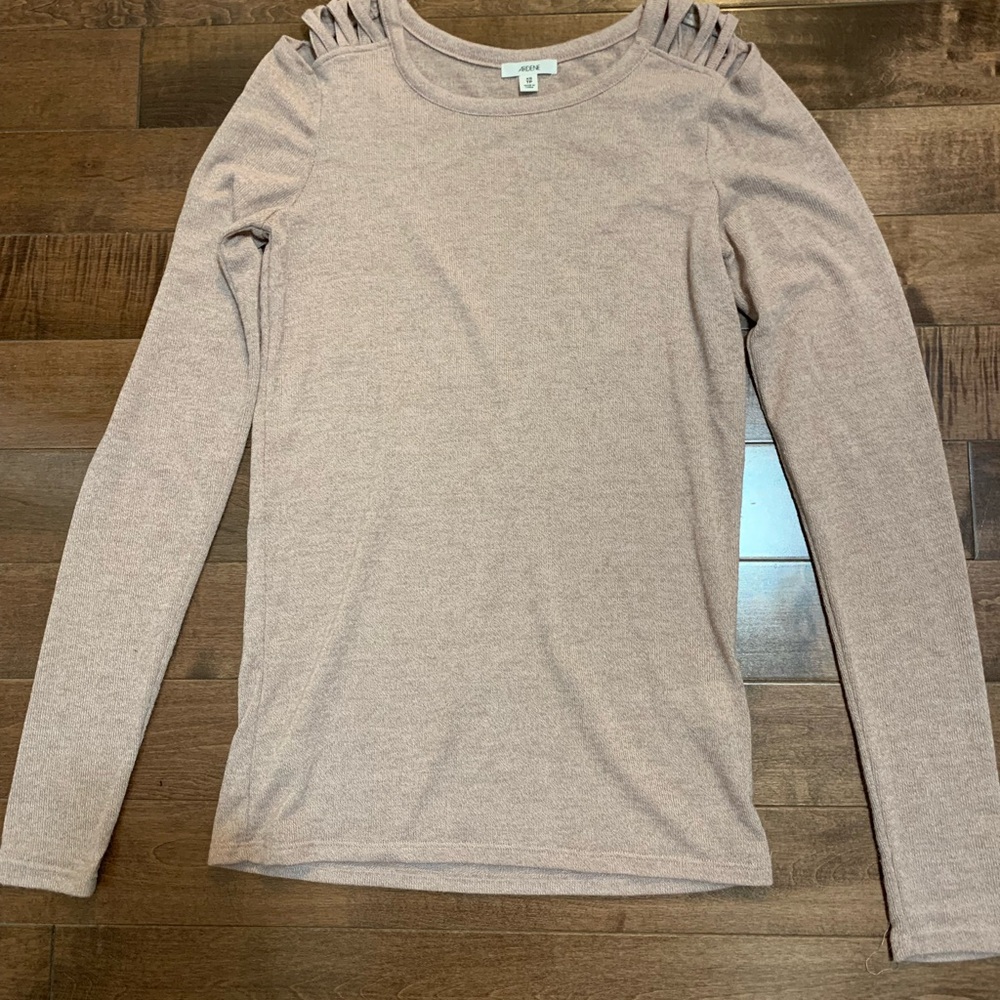 Women's  Long Sleeve Top